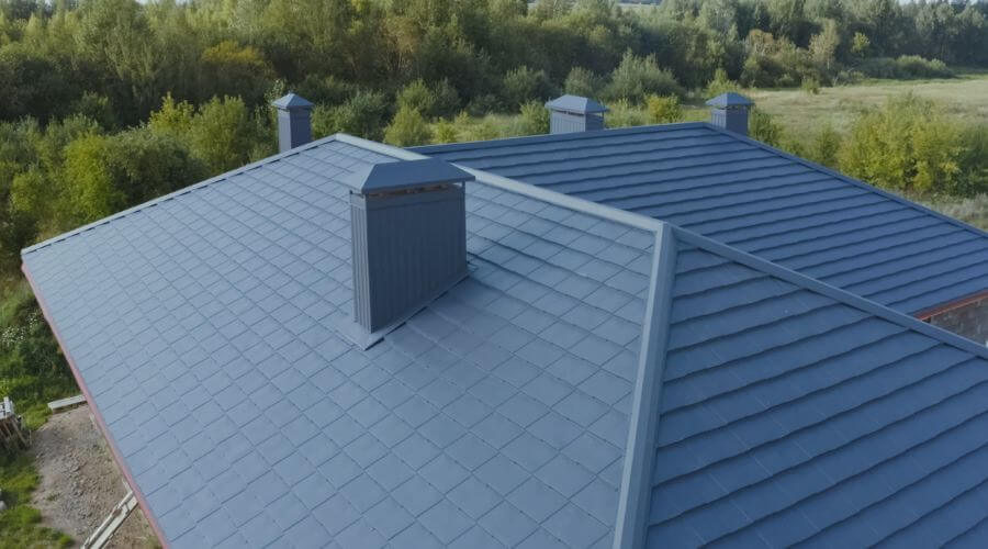 Commercial Roof Installation in Churdan, IA